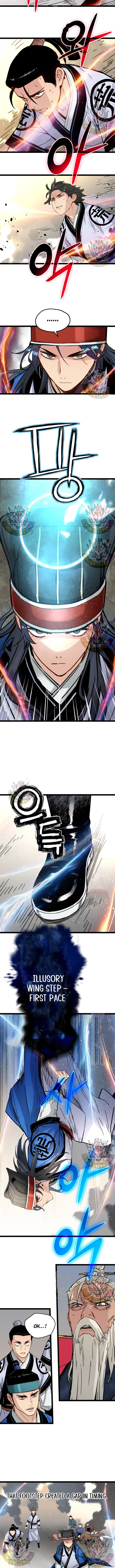Surviving as a Genius on Borrowed Time Chapter 38 8